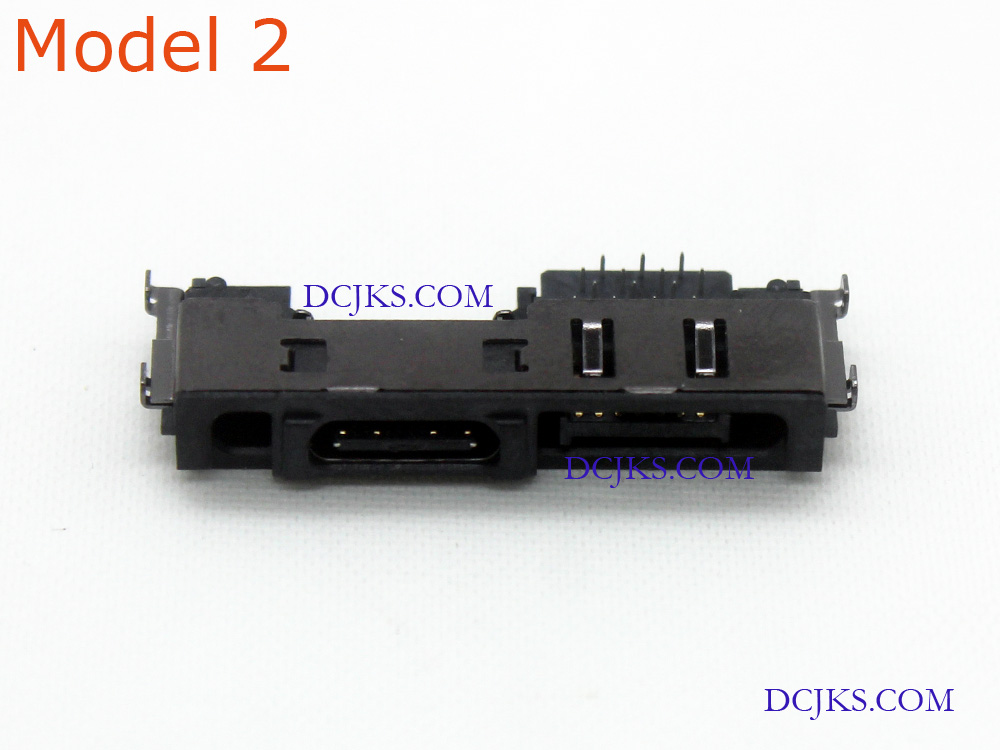 USB Type-C DC Jack for Lenovo ThinkPad T480 20L5 20L6 Power Connector Port Replacement Repair